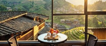龍脊梯田餘雍民宿（千層天梯二號觀景台店）