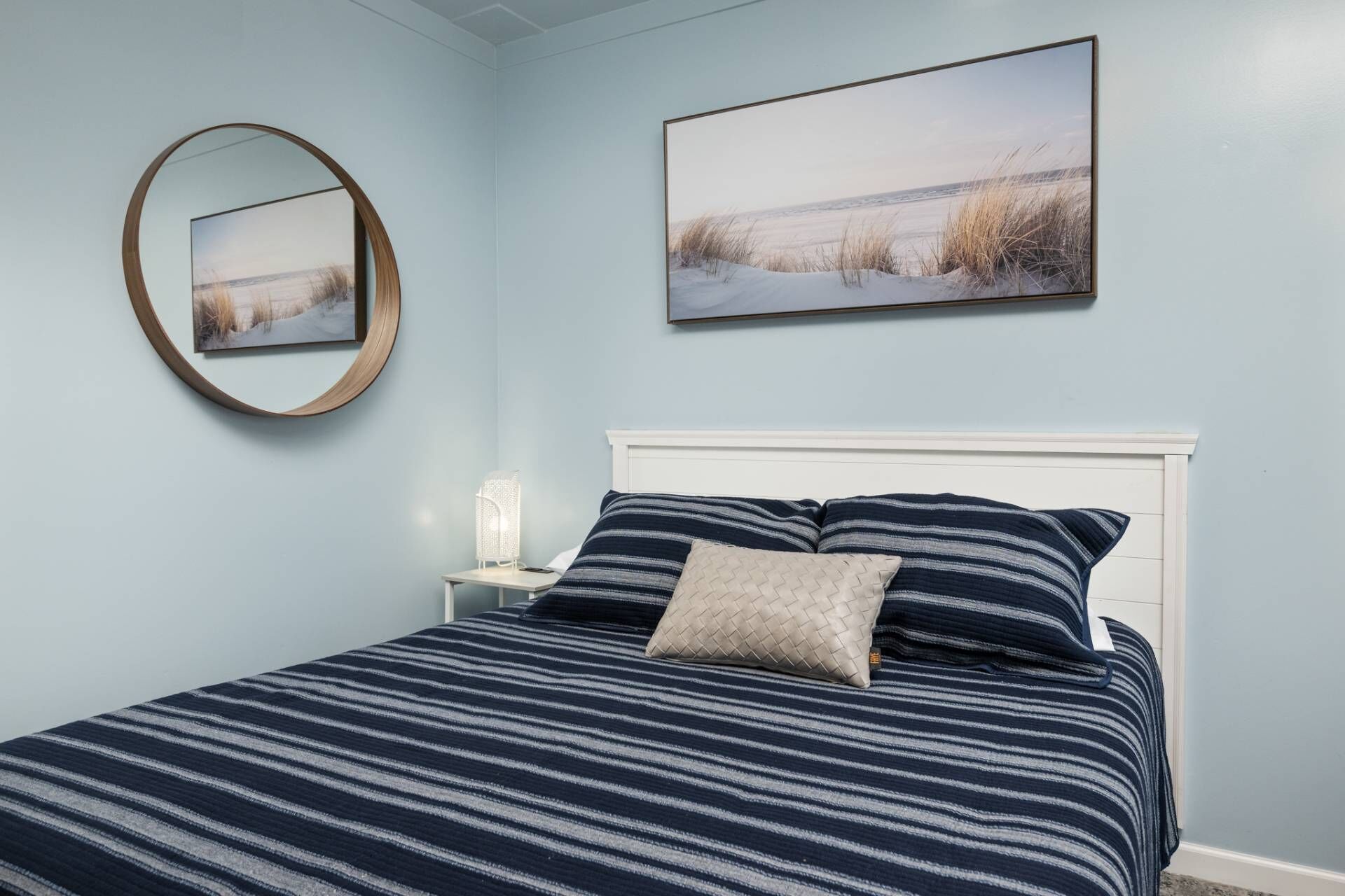 1 chambre, accès au Wi-Fi (inclus)