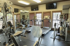 Centre d’entraînement physique