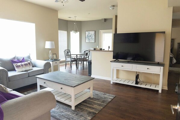 Téléviseur connecté