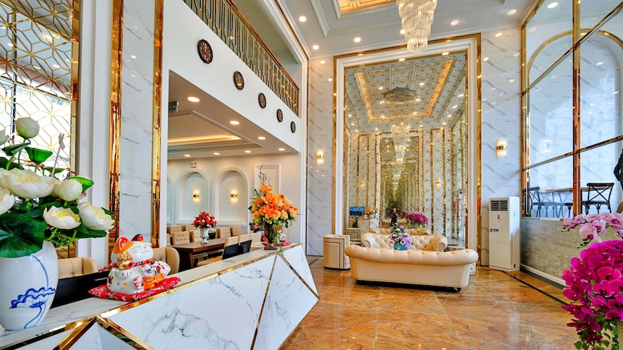 S79 Hotel Happy 88 Tran Hung Dao Street