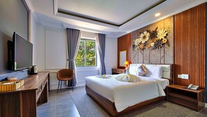 Kamar Double Deluks