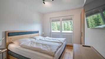 2 Schlafzimmer, Internetzugang