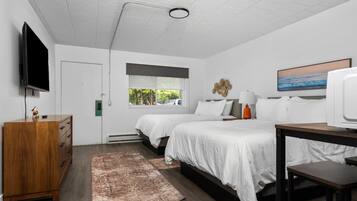 Cuna de viaje, wifi y ropa de cama