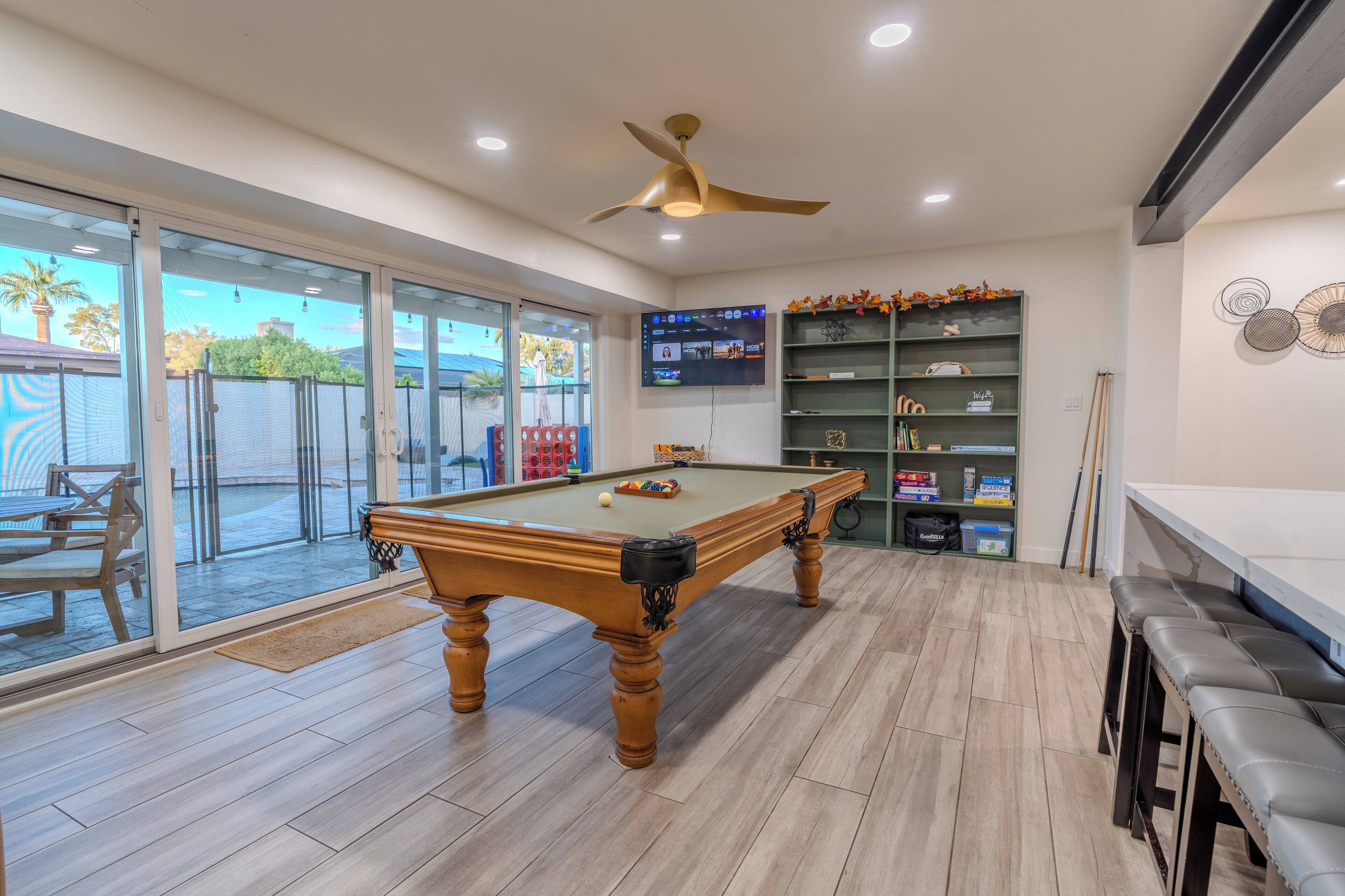 Game room