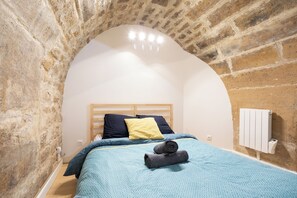 3 bedrooms, iron/ironing board, WiFi, bed sheets - Broca -mouffetard (Paris)