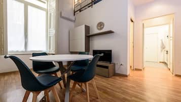 Apartment | Living area