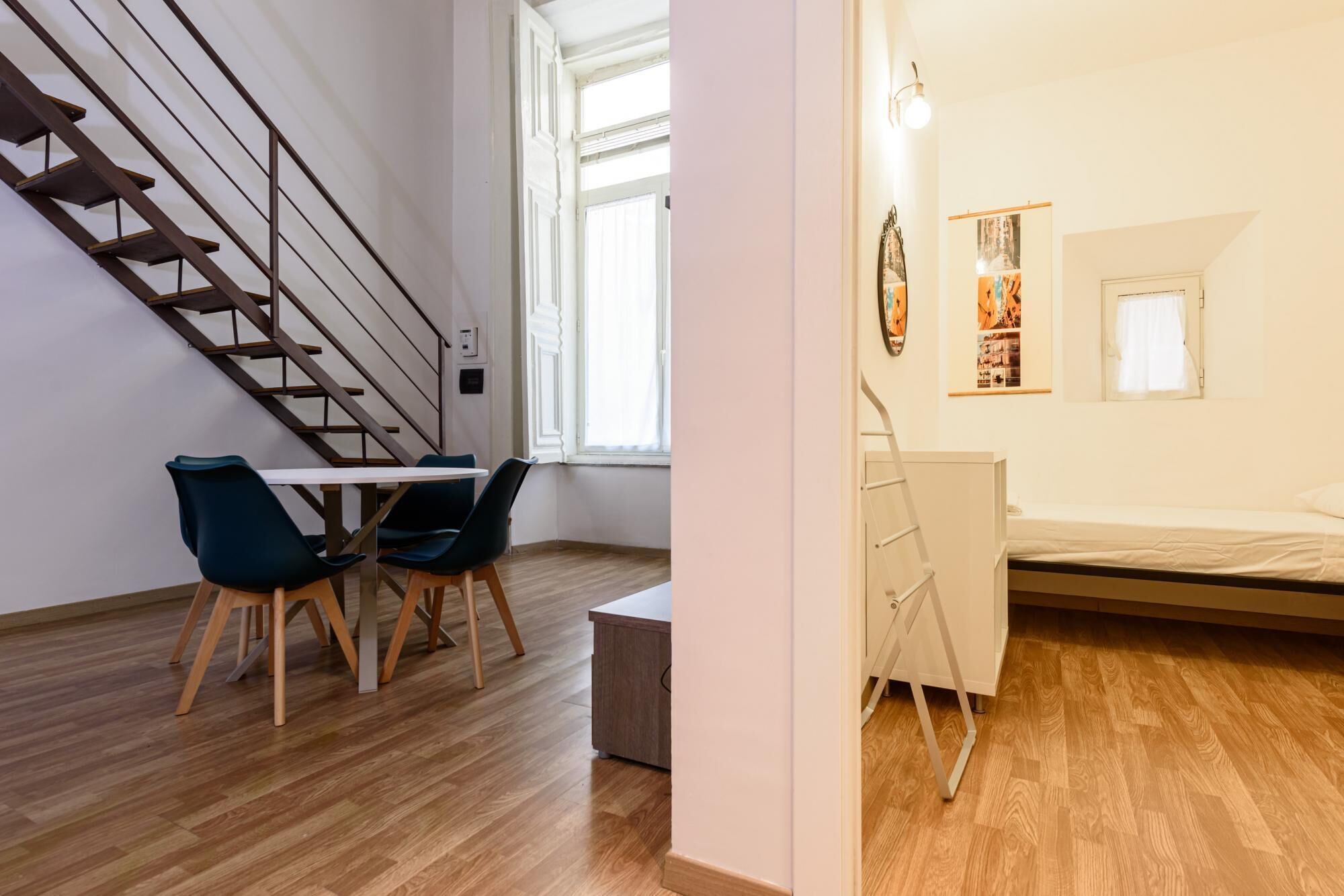 公寓 | 2 多间卧室