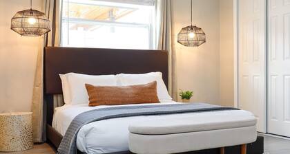 La Vie Boheme 2 - Charming Oasis w Parking