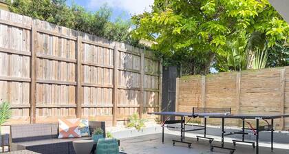 La Vie Boheme 2 - Charming Oasis w Parking