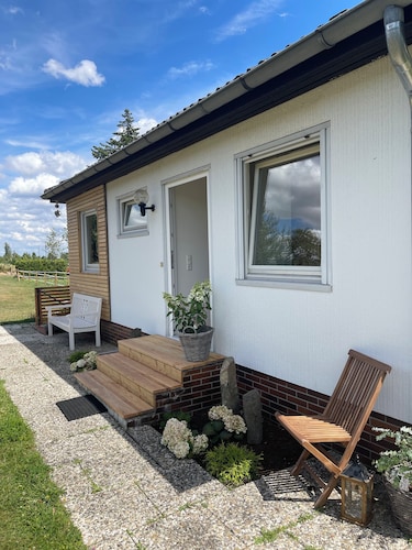 Kleines Landhaus  " Am Lohberg "