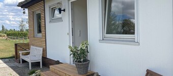 Kleines Landhaus " Am Lohberg "