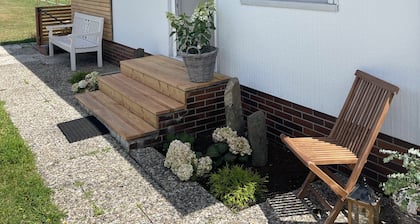 Kleines Landhaus " Am Lohberg "