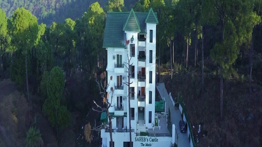 Hotel Sahebs Castle McLeodganj