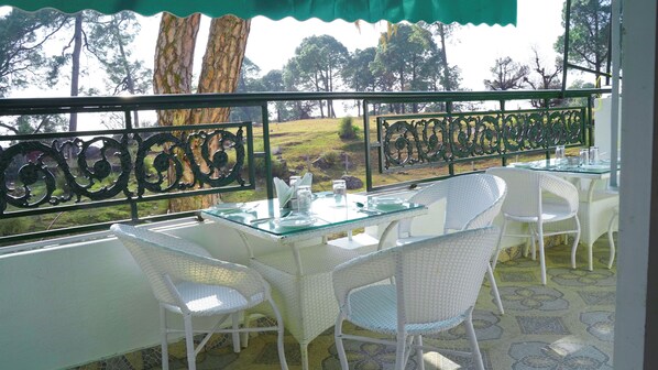 Family Suite | Garden view