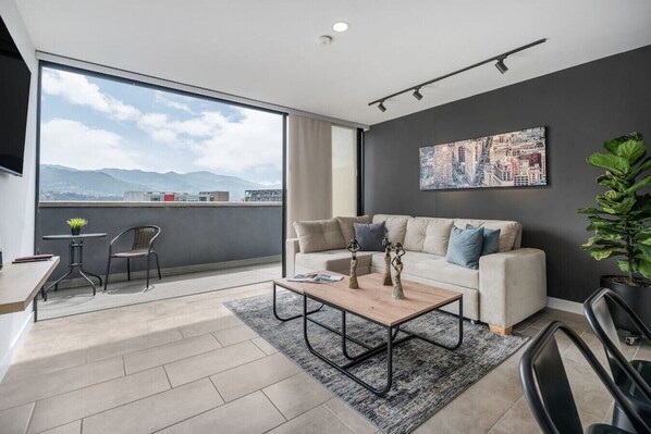 スマートテレビ