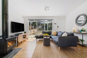 Smart-TV, peis og videospill