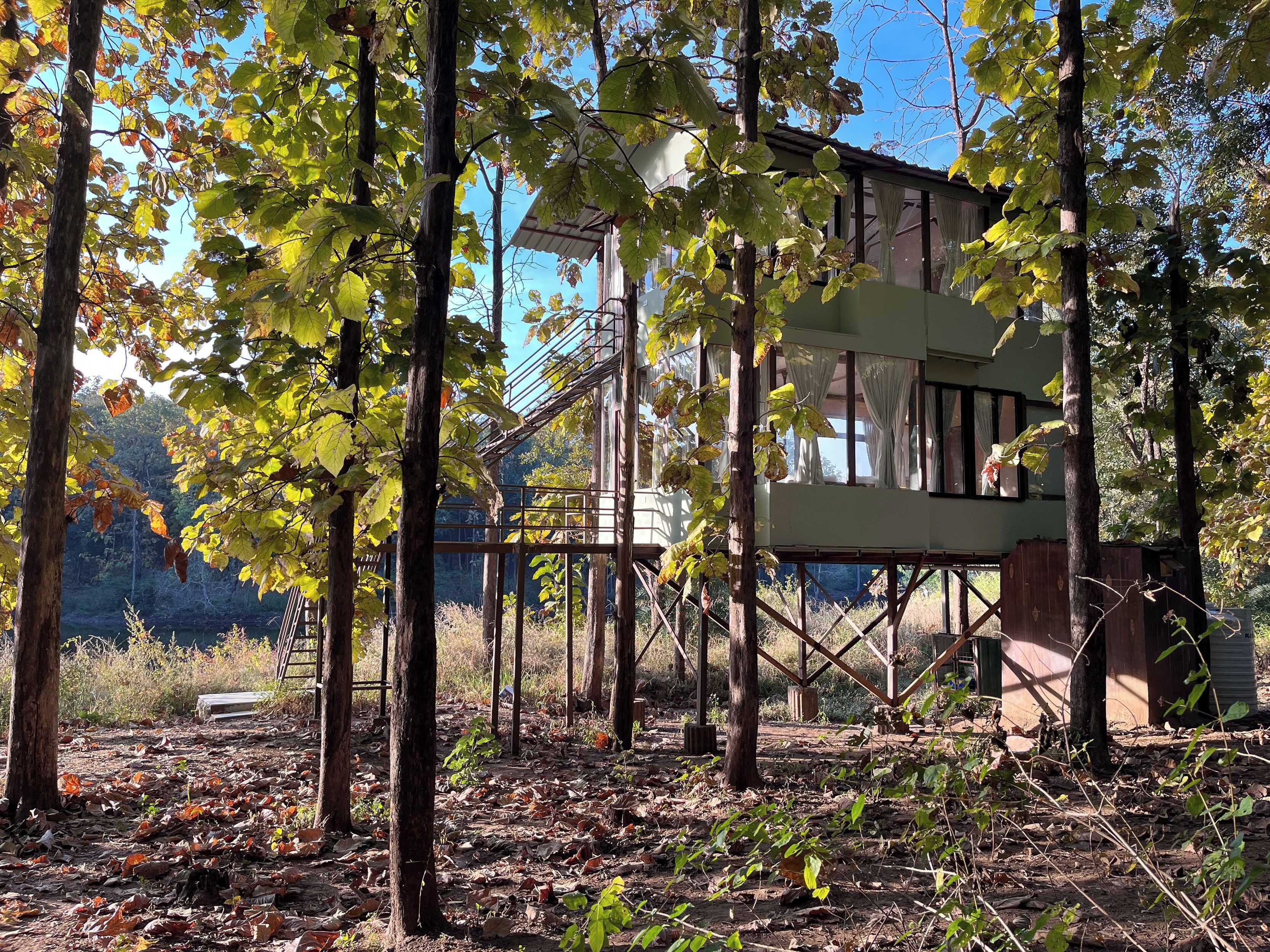 บริเวณภายนอก