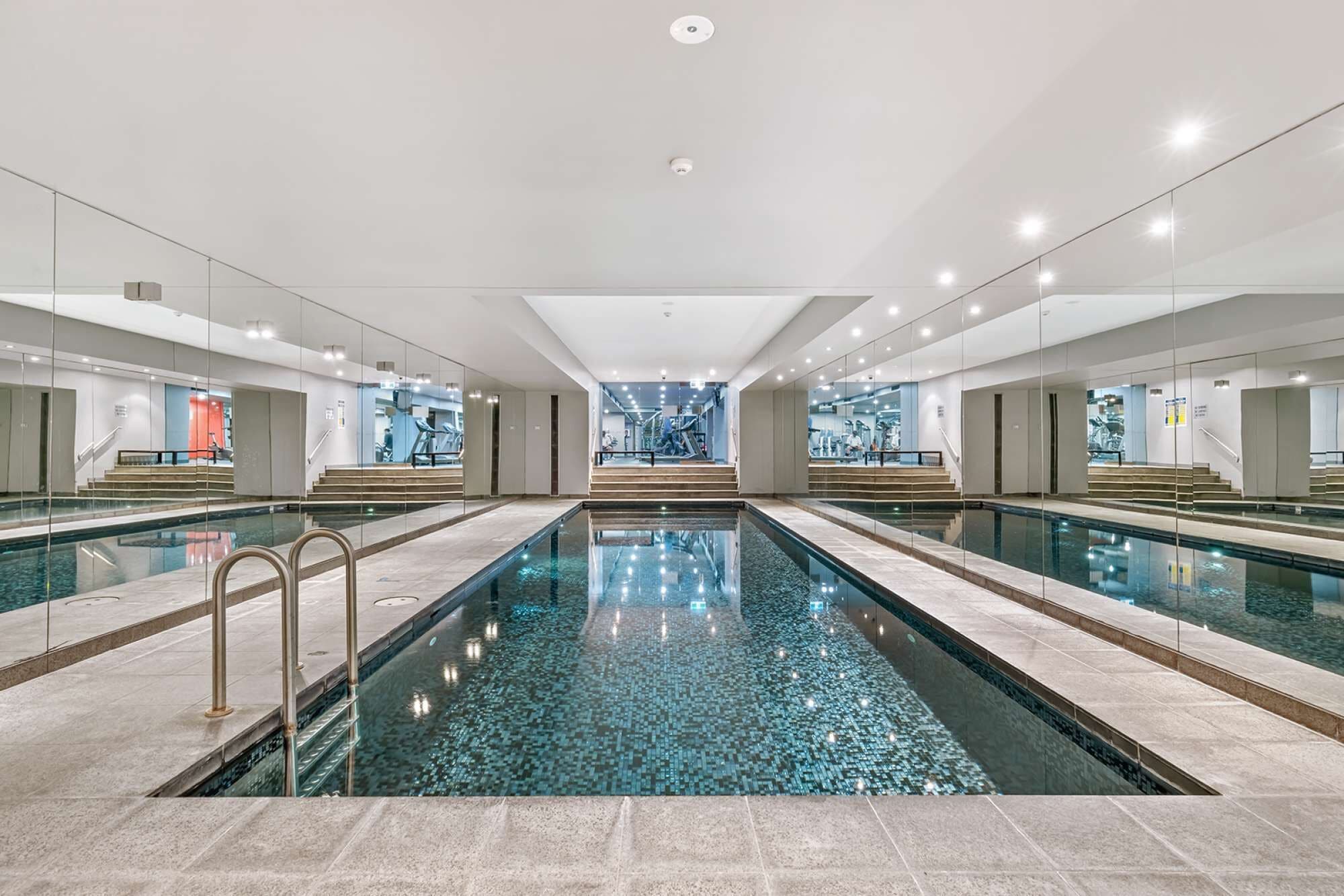 Indoor pool