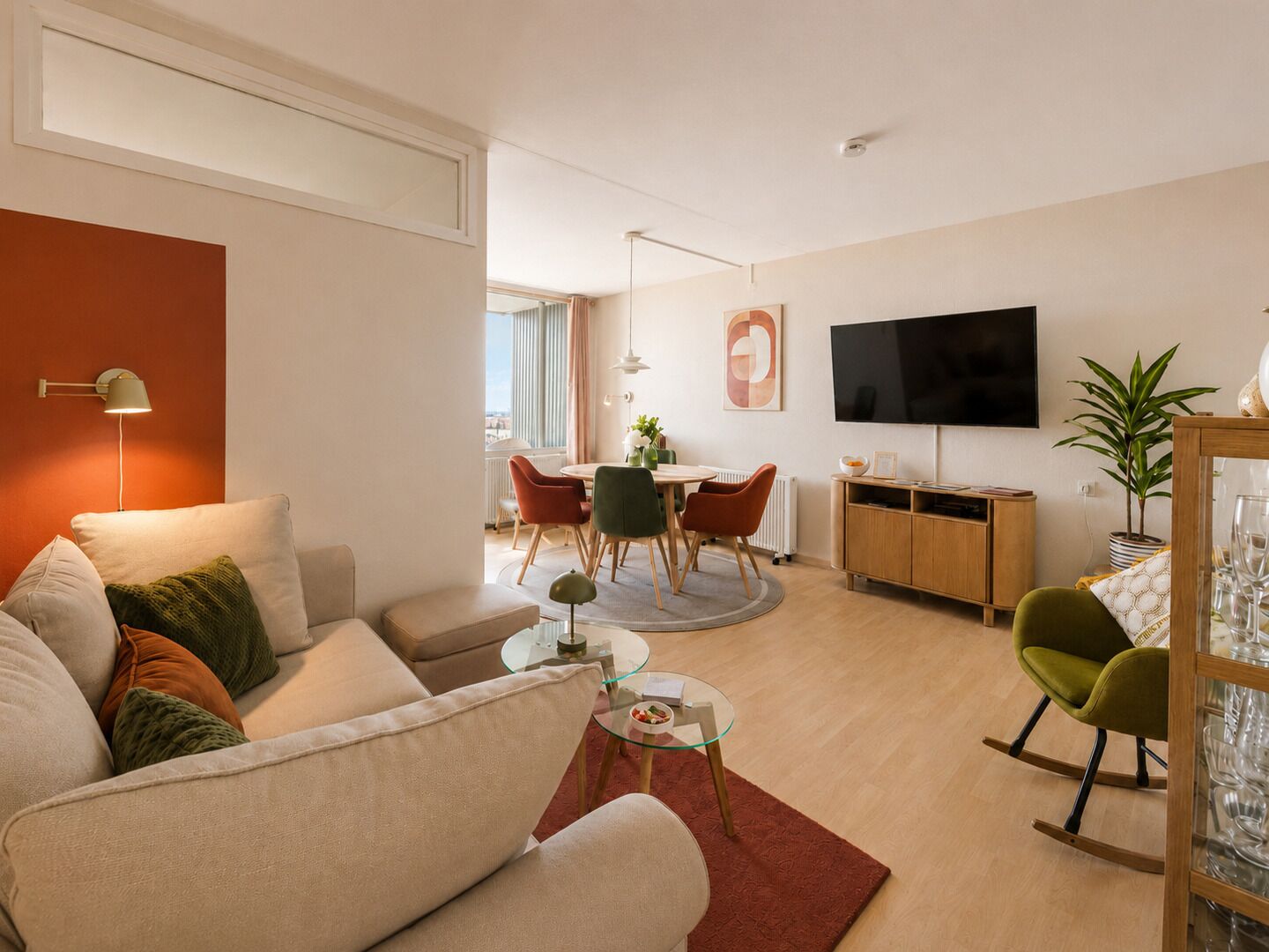 Ferienwohnung/app. Für 4 Gäste Mit 42m² In Wendtorf - Laboe