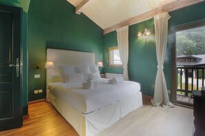 3 chambres, Wi-Fi gratuit, draps fournis