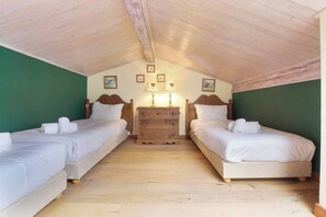 3 soveværelser, gratis Wi-Fi, sengetøj