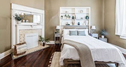 Historic Suites Downtown Macon - Unit 1