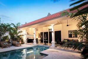 Terassi/patio