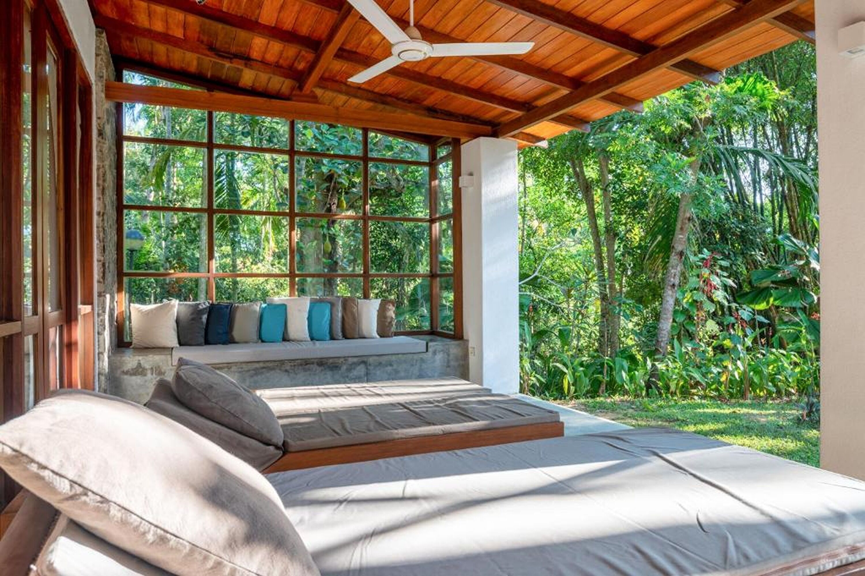 Cottage, Private Pool, Garden View | View from room