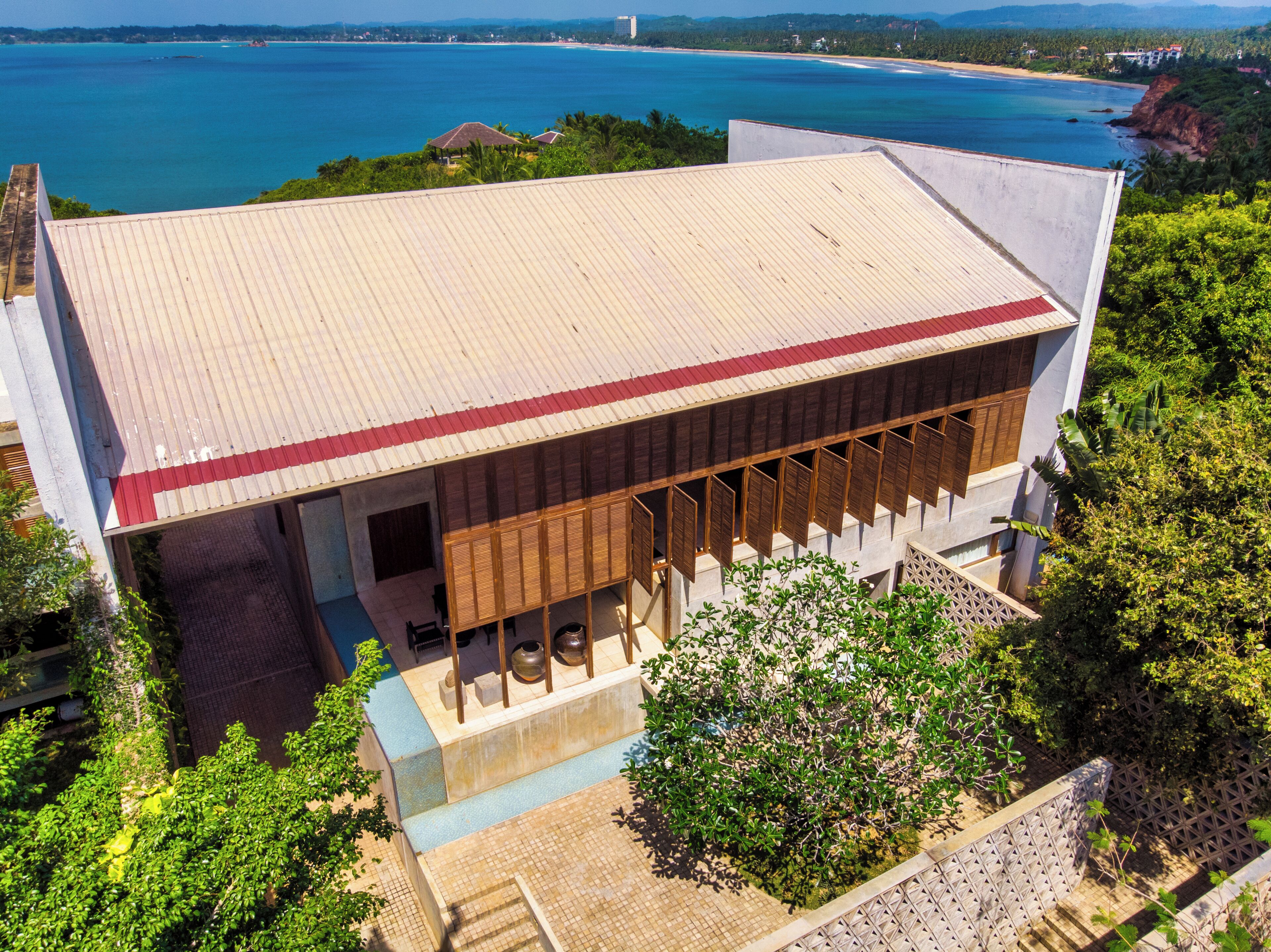 Luxury Villa, 3 Bedrooms, Sea View | Egyptian cotton sheets, premium bedding, in-room safe, desk