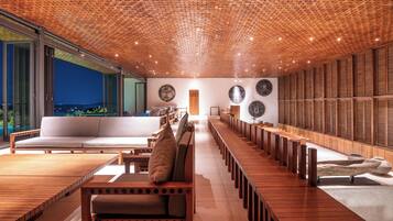 32-inch LED TV with cable channels