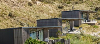 Comfortable lodge with dishwasher, in Bloemendaal