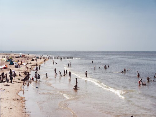 Ameland Lodge w/ Veranda