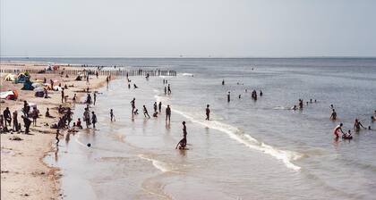 Ameland Lodge w/ Veranda