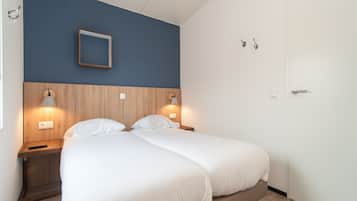 2 bedrooms, WiFi