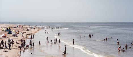 Plage à proximité