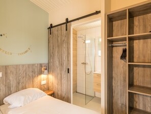 2 chambres, Wi-Fi