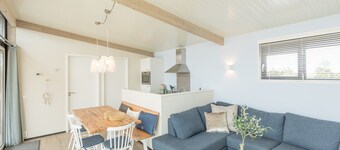 Retraite côtière d'Ameland