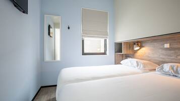 2 chambres, Wi-Fi, accÚs pour personnes à mobilité réduite