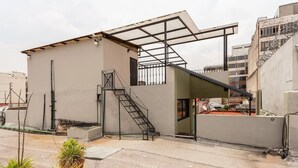 Exterior - Del Lago Lofts (Mexico City)