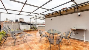 Flat-screen TV - Del Lago Lofts (Mexico City)