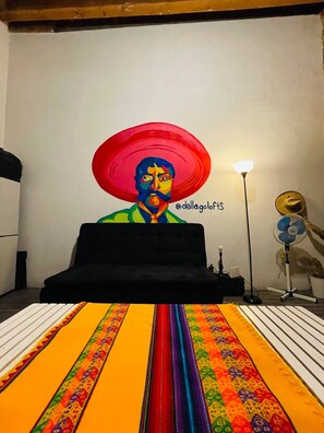 1 camera, Wi-Fi gratuito