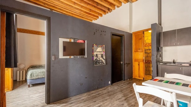 1 bedroom, WiFi (free) - Del Lago Lofts (Mexico City)