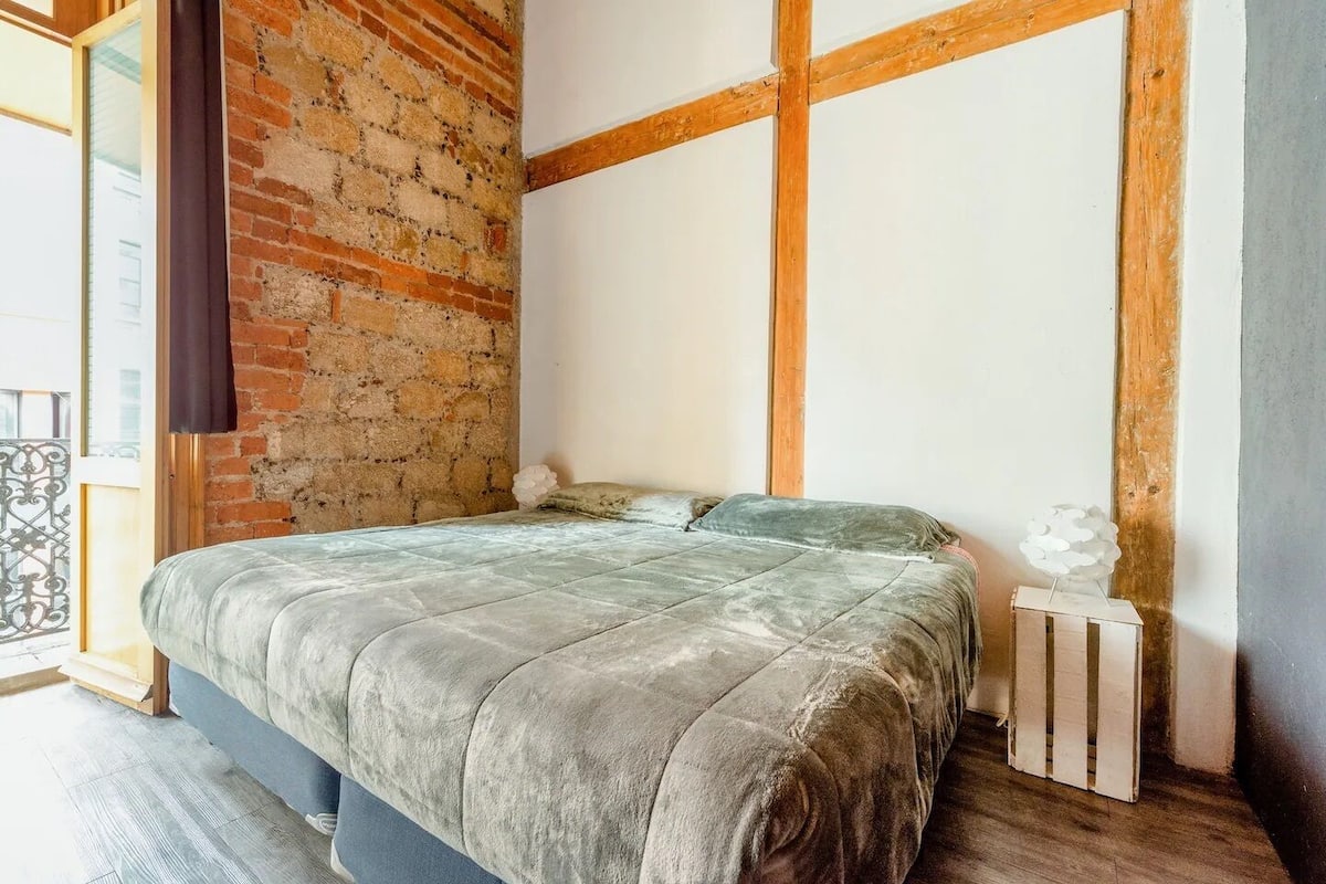 1 habitación y wifi gratis