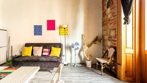 1 bedroom, WiFi (free) - Del Lago Lofts (Mexico City)