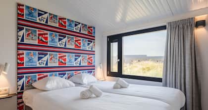 Sea Lodge Zandvoort near North Sea Beach