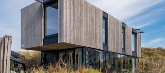 Sea Lodge Zandvoort near North Sea Beach