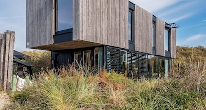 Sea Lodge Zandvoort near North Sea Beach