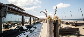 Sea Lodge in Zandvoort near North Sea Beach