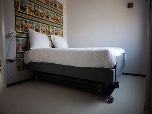 2 camere, Wi-Fi, accesso in sedia a rotelle